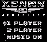 Xenon 2 - Megablast (Japan)